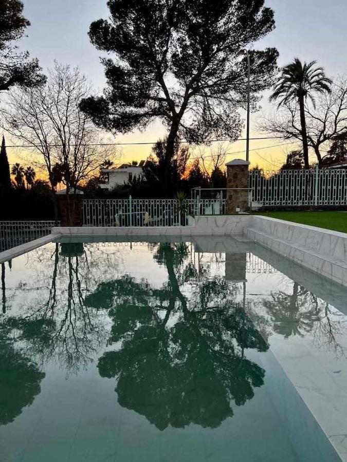 Nuevo Los Almendros 301 Complejo Turístico Córdoba Exterior foto